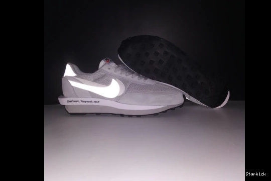 Fragment sacai Nike LD SF DH2684-001 Grey Waffle 0226